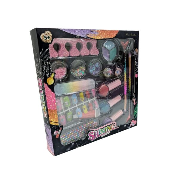 Shinning Makeup Kit For Kids
