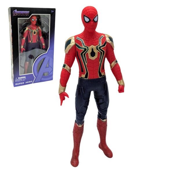 9 Inch Spiderman Avengers Endgame Movable Action Figure for Kids