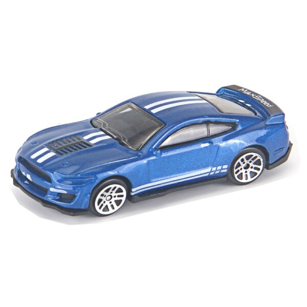 Ford Mustang Die Cast Full Metal 1:64 Scale Car