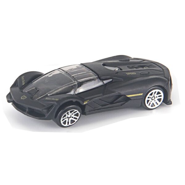 Lamborghini Sesto Elemento Die Cast Full Metal 1:64 Scale Car