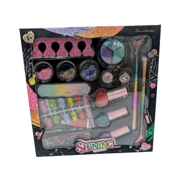 Shinning Makeup Kit For Kids
