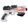 8" Inch Soft Bullet Nerf Gun Blaster Toy