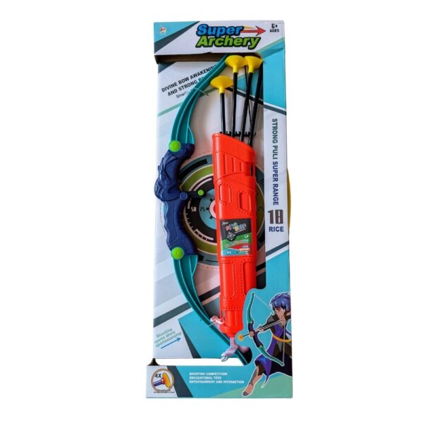 Bow and Arrow Toy Archery Set