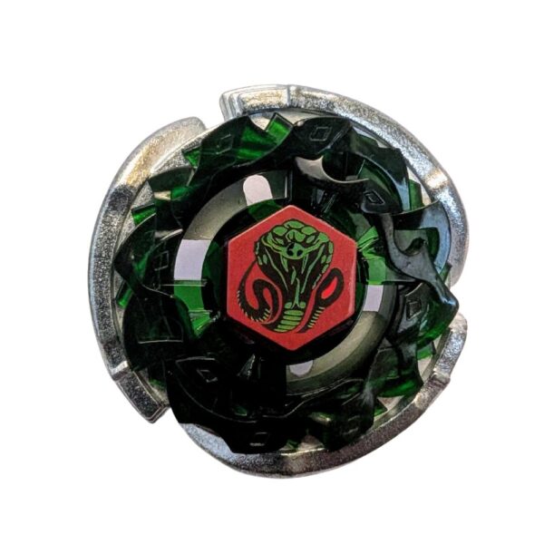 Metal Masters Poison Serpent Beyblade Spinning Top