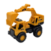 4 Truck Engineering Dream Construction Vehicle Set
