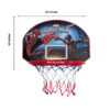 Wall Mount Spiderman Basketball Set with 2 Balls