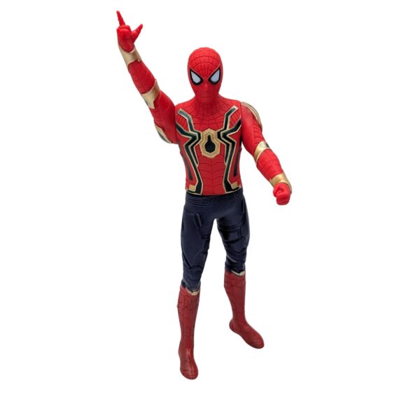 9 Inch Spiderman Avengers Endgame Movable Action Figure for Kids