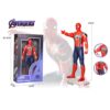 9 Inch Spiderman Avengers Endgame Movable Action Figure for Kids