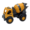 4 Truck Engineering Dream Construction Vehicle Set
