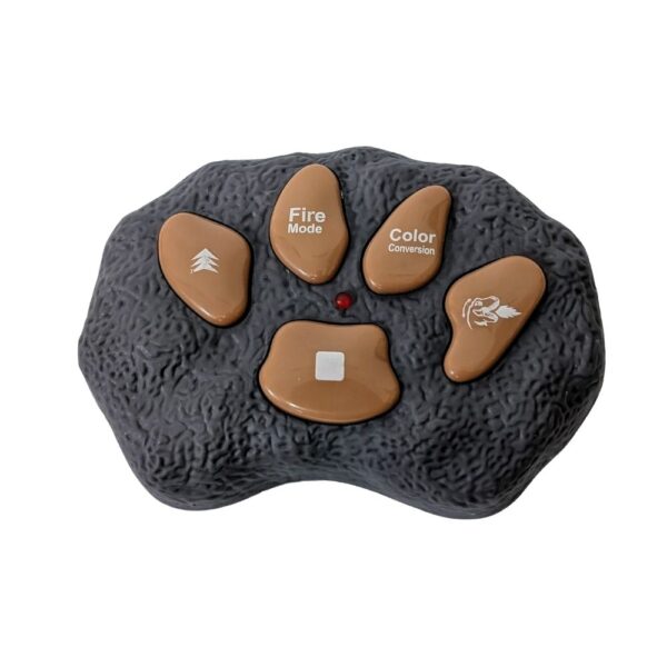 Remote Control Colourful Smoke Breathing T-Rex Dinosaur