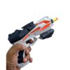 8" Inch Soft Bullet Nerf Gun Blaster Toy