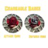 Metal Masters Dark Wolf Beyblade Spinning Top