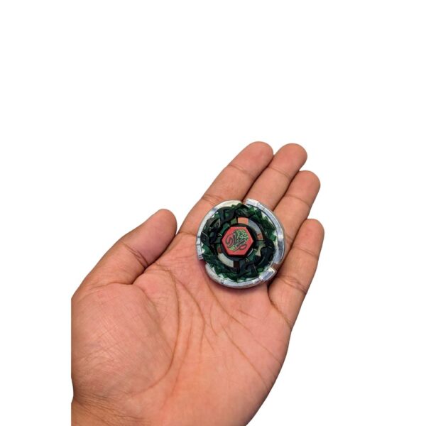 Metal Masters Poison Serpent Beyblade Spinning Top