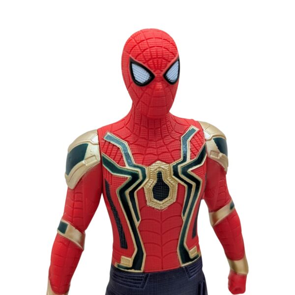 9 Inch Spiderman Avengers Endgame Movable Action Figure for Kids