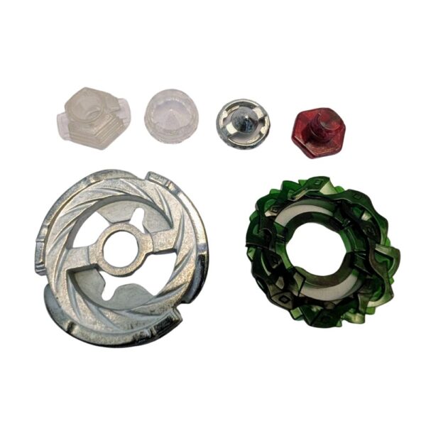 Metal Masters Poison Serpent Beyblade Spinning Top