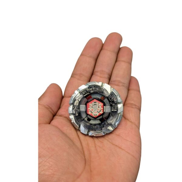 Metal Masters Dark Wolf Beyblade Spinning Top